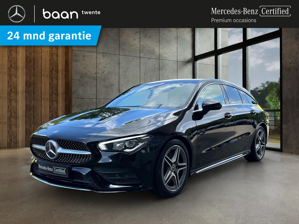 Mercedes-Benz CLA 220 Shooting Brake AMG Line Advantage