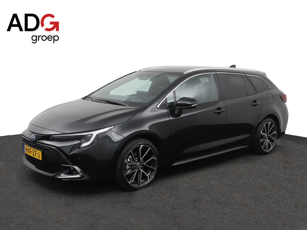 Toyota Corolla Touring Sports Hybrid 140 Executive | Afneembare trekhaak | Navigatie | Electrische achterklep |