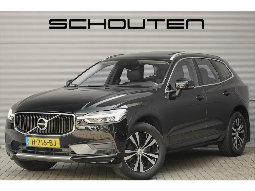 Volvo XC60 2.0 B5 Momentum Pro ACC HUD Pano Elek Trekhaak Ori NL 1e Eig