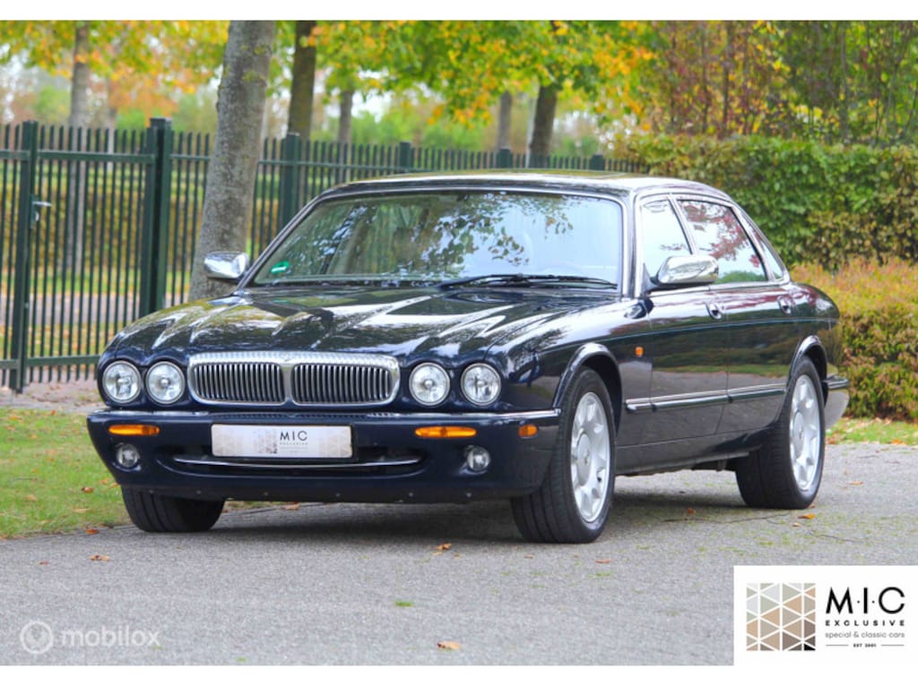 Daimler 4.0 Supercharged | Gereviseerde motor | Inruil Mog.