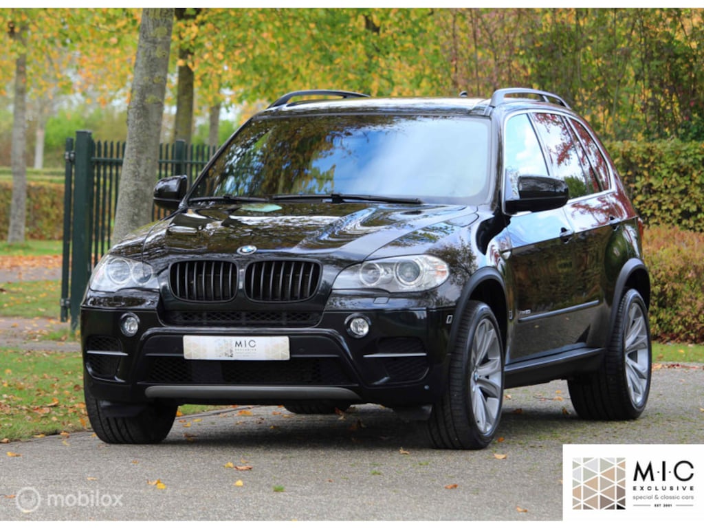 BMW X5 xDrive50i High Executive | Zwitsers | Edition Excl.