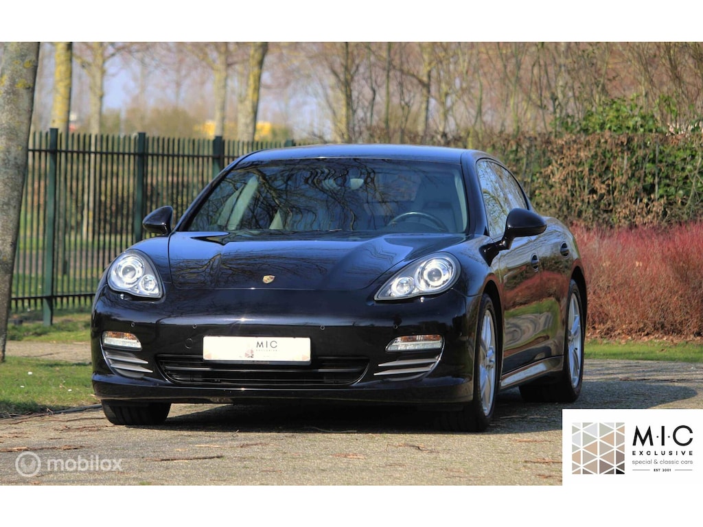 Porsche Panamera 3.6 4
