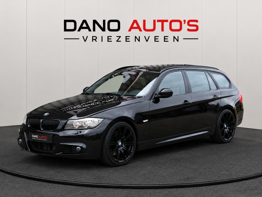 BMW 3-Serie Touring 335i High Executive Pano/Leer/H&K/Keyless