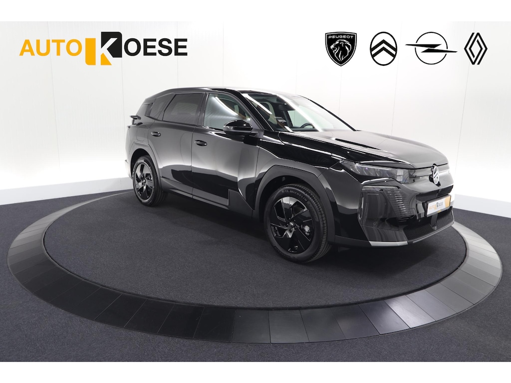 Citroën C5 Aircross 1.2 Hybrid 145 Max | Nieuw Model | Adaptieve Cruise Control | Elektrische Kofferklep | Camera