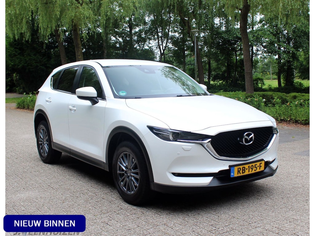Mazda CX-5 2.0 SkyActiv-G 165 TS+ Automaat | Nieuw model! Keurige auto! Trekhaak ✔