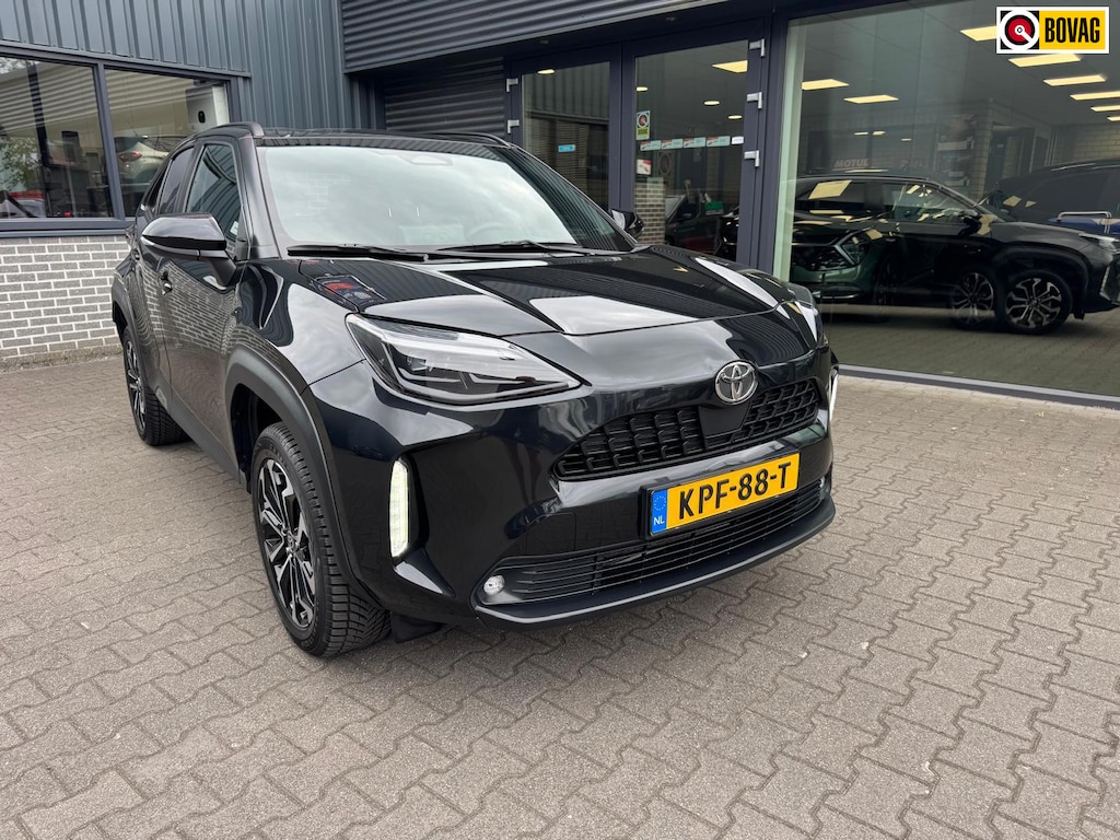 Toyota Yaris Cross 1.5 Hybrid 130 Dynamic