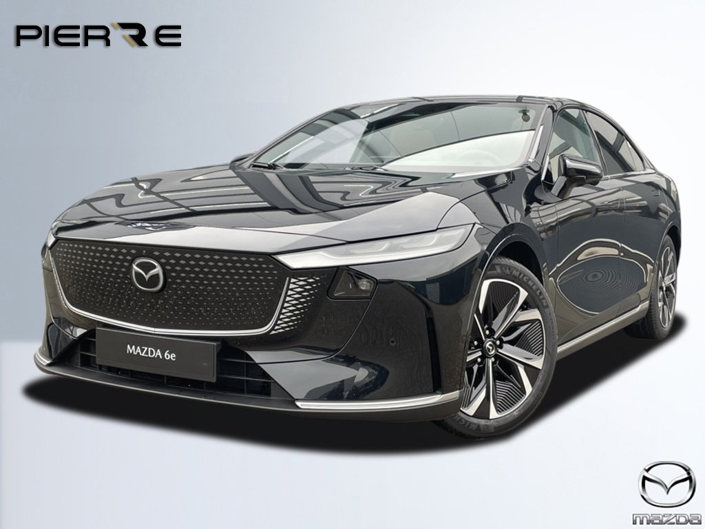 Mazda 6e Takumi Plus Business Edition Long Range 80 kWh | PANO | ALCANTARA / LEDER | NAVI | GRATIS TREKHAAK! T.W.V. € 1695,-
