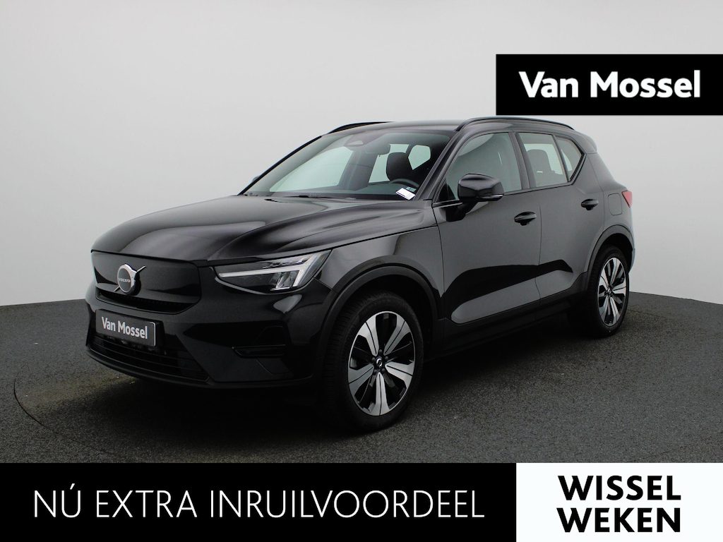 Volvo XC40 Recharge Core | CAMERA | NAVIGATIE | ELEK.KOFFERBAK | DIGITAAL DASHBOARD | LED | LMV |