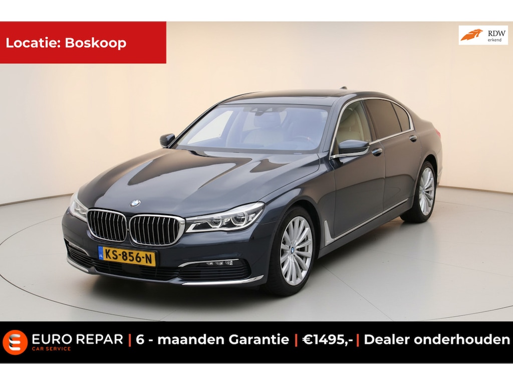BMW 7-Serie 740i High Executive