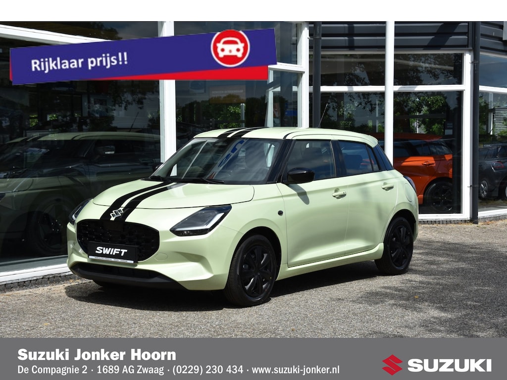 Suzuki Swift 1.2 - Rijklaar!- Comfort Smart Hybrid