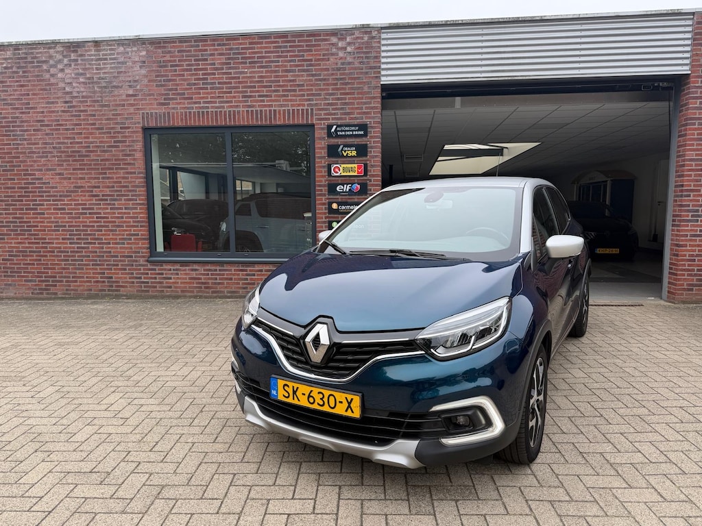 Renault Captur 0.9 TCe Intens