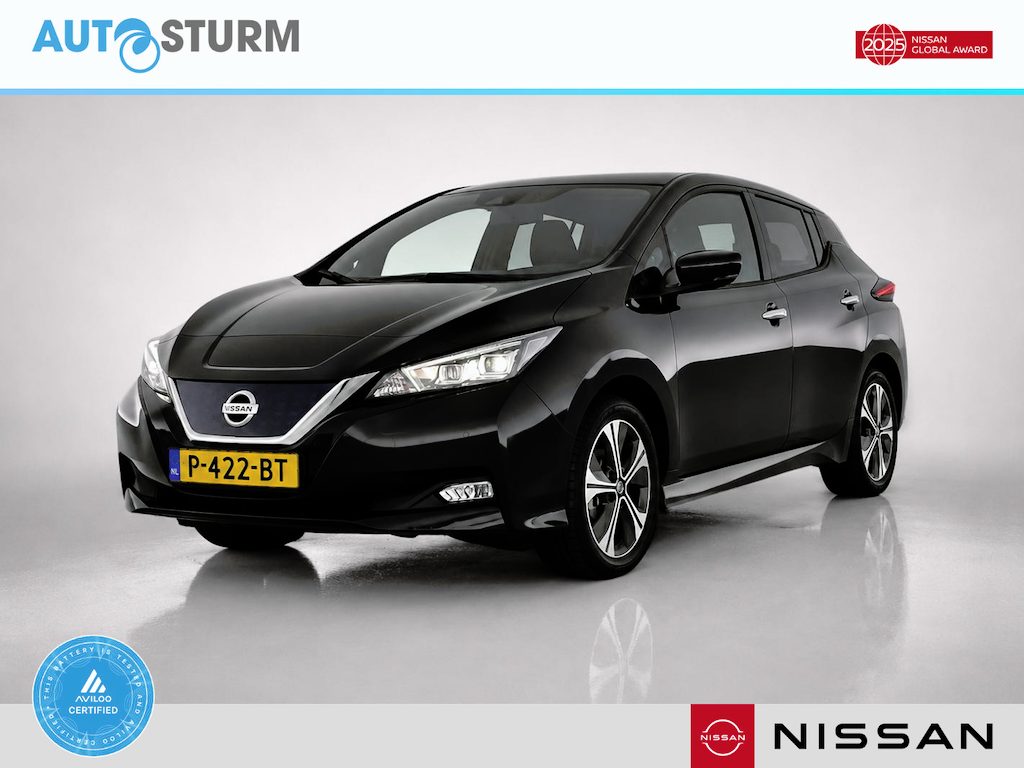 Nissan Leaf e+ Tekna 62 kWh SoH 93%