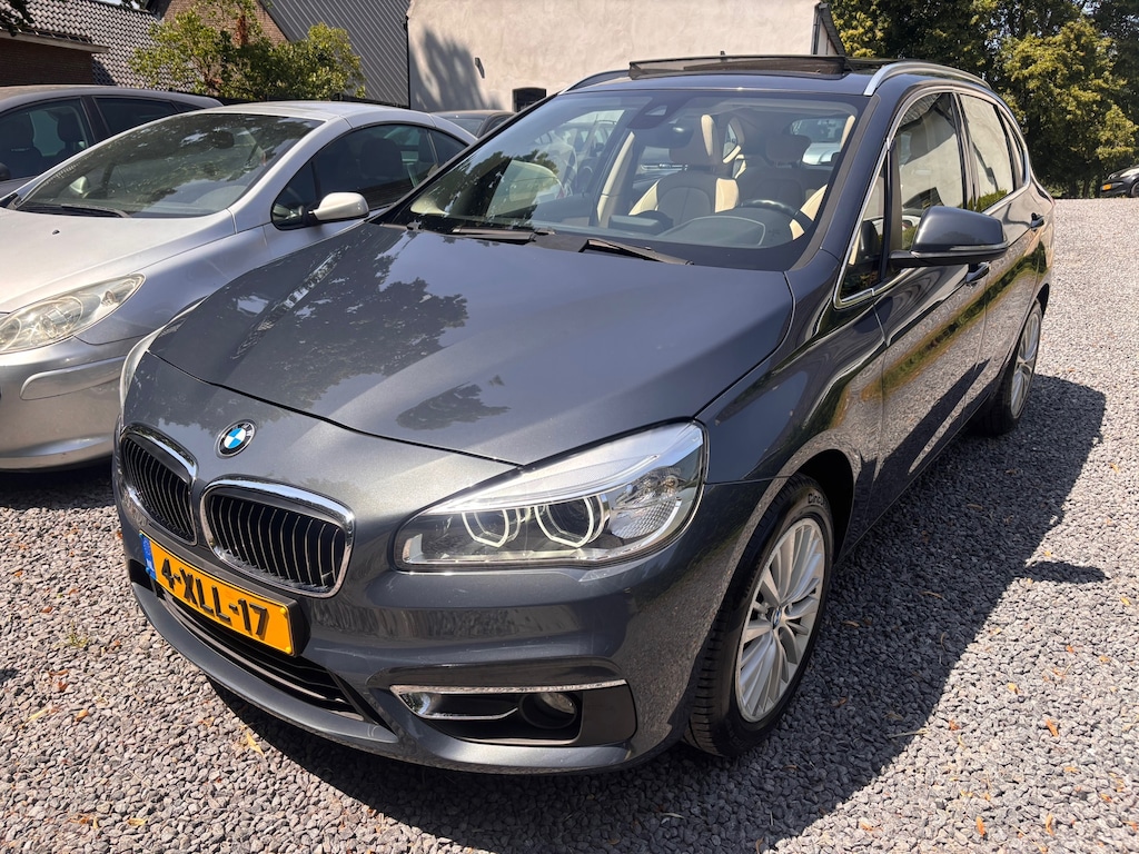 BMW 2-Serie Active Tourer 218i High Executive PANORAMADAK ALLE OPTIE,S