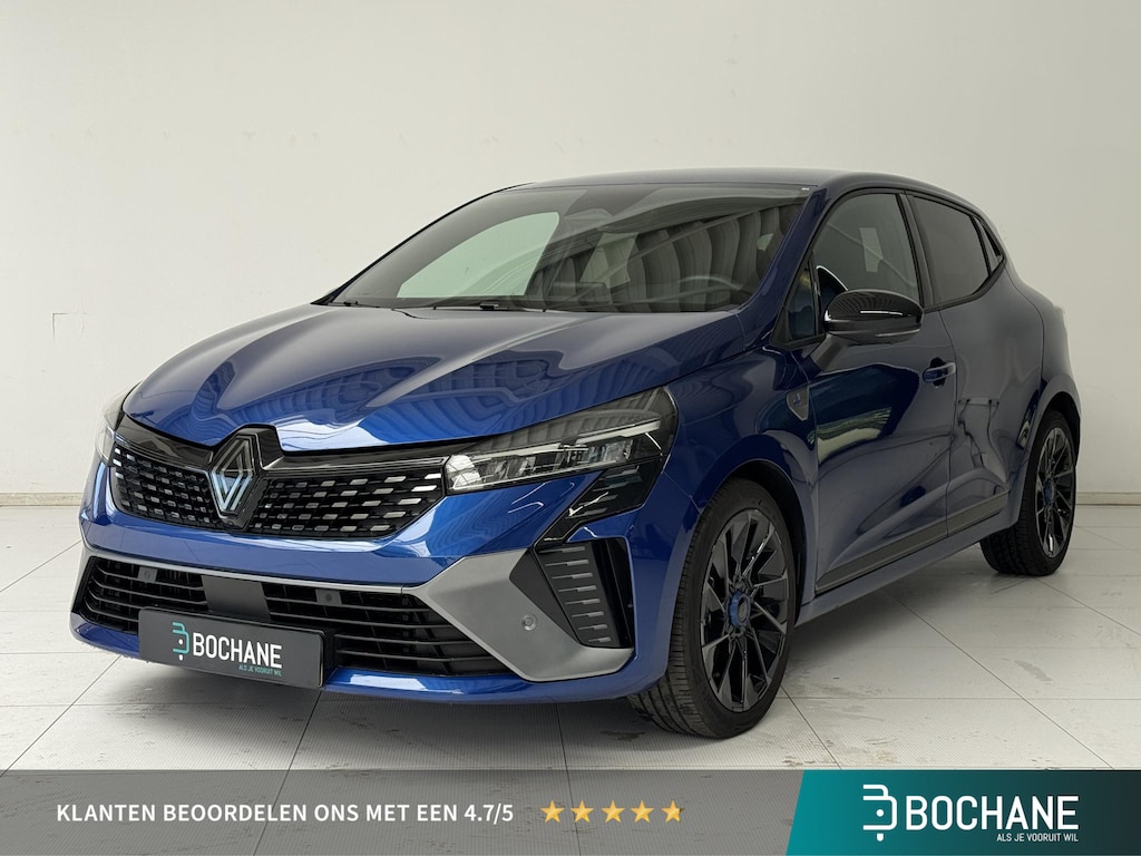 Renault Clio 1.0 TCe 90 GPF Esprit Alpine | Navigatie | 360° Camera | BOSE-Audiosysteem | Adaptive Cruise Control |