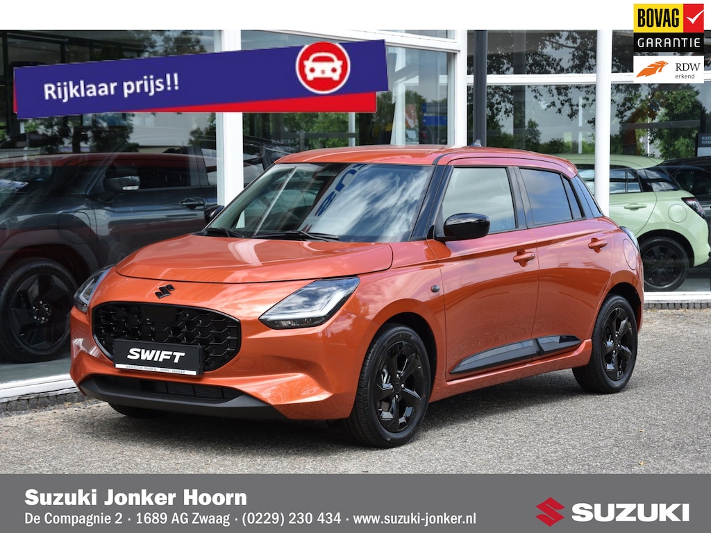 Suzuki Swift 1.2 Hybrid -TGA2. -Rijklaar!-