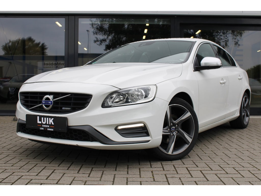Volvo S60 1.6 T3 R-Design