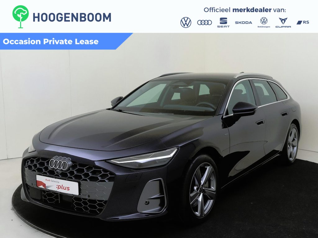 Audi A6 Avant 2.0 e-hybrid quattro Advanced edition | SoH 100% | Trekhaak | Bang & Olufsen | Head-up display | 360 camera | Elektrisch verstelbare voorstoelen | Display passagierszijde | Parkeerassistent Plus |