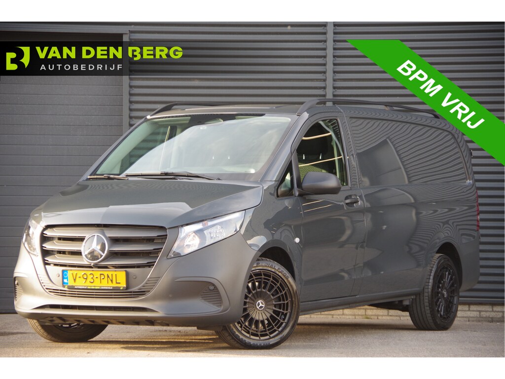 Mercedes-Benz Vito 114 CDI L2 AUT. TREKHAAK, STANDKACHEL, CAMERA, CRUISE, CLIMA