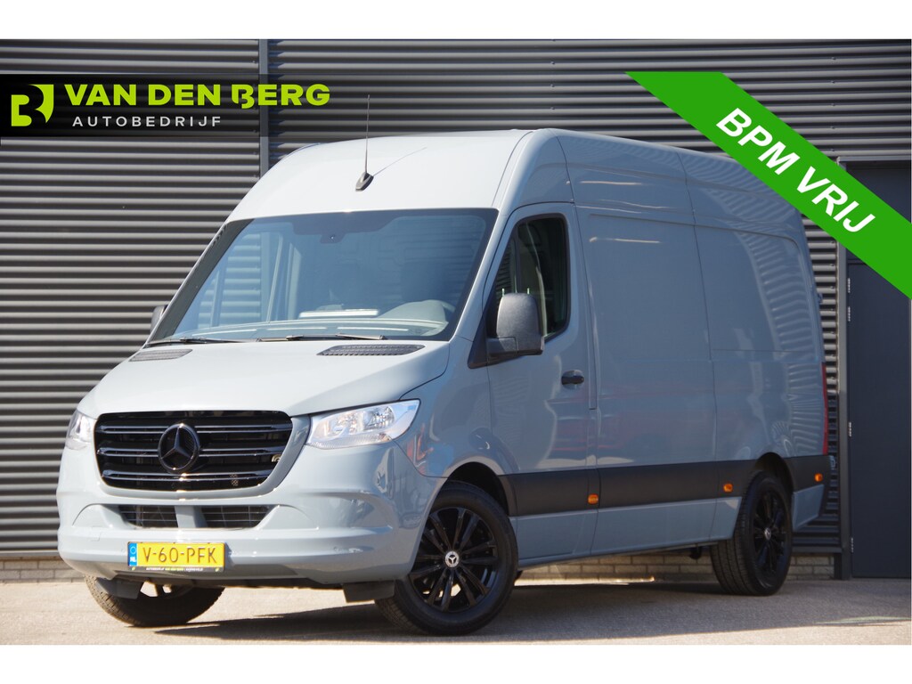 Mercedes-Benz Sprinter 315 1.9 CDI L2H2 RWD 3.5T, AUT. STOELVERWARMING, CAMERA, NAVI, CRUISE, CLIMA, PARKEERSENSOREN