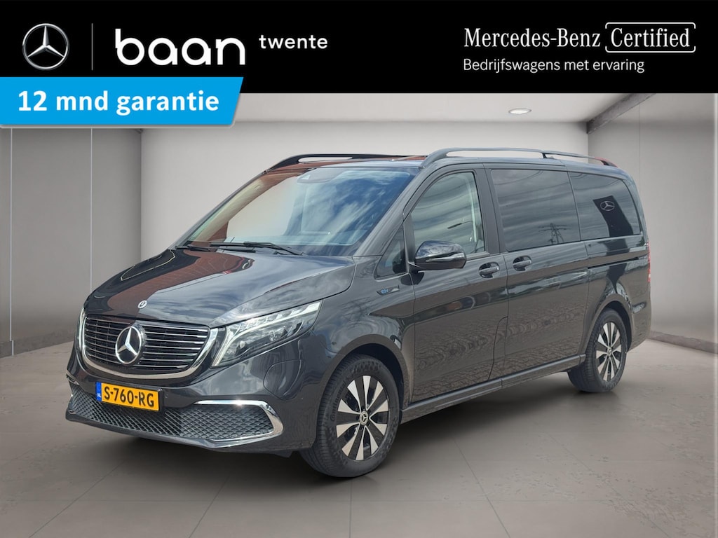 Mercedes-Benz EQV 300 L2 Business Solution | 6-Persoons | Certified 12 mnd garantie
