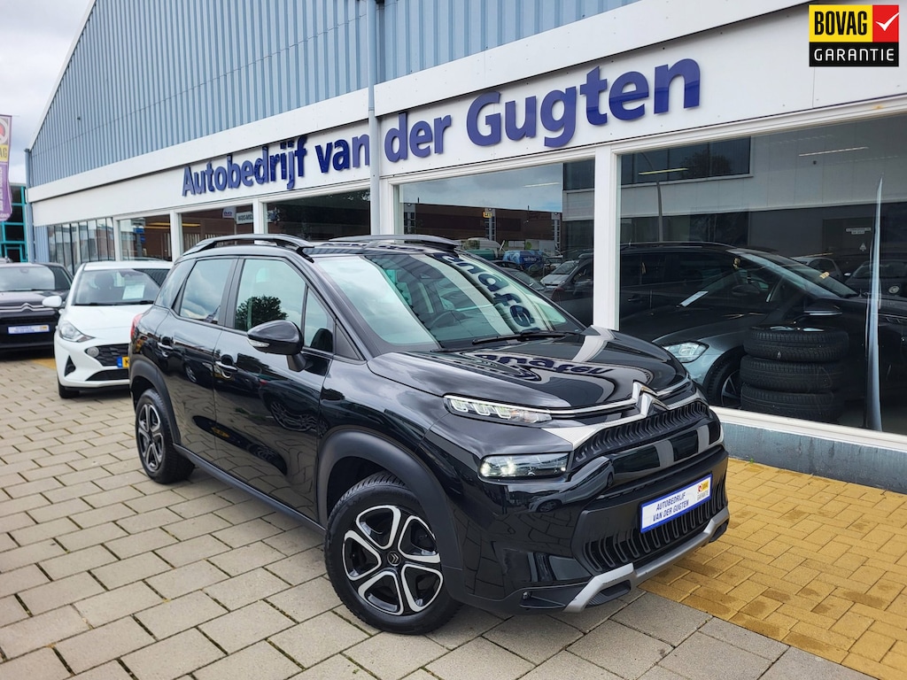 Citroën C3 Aircross 1.2 PureTech Business / Carplay & Android / Airco / Stoelverwarming /