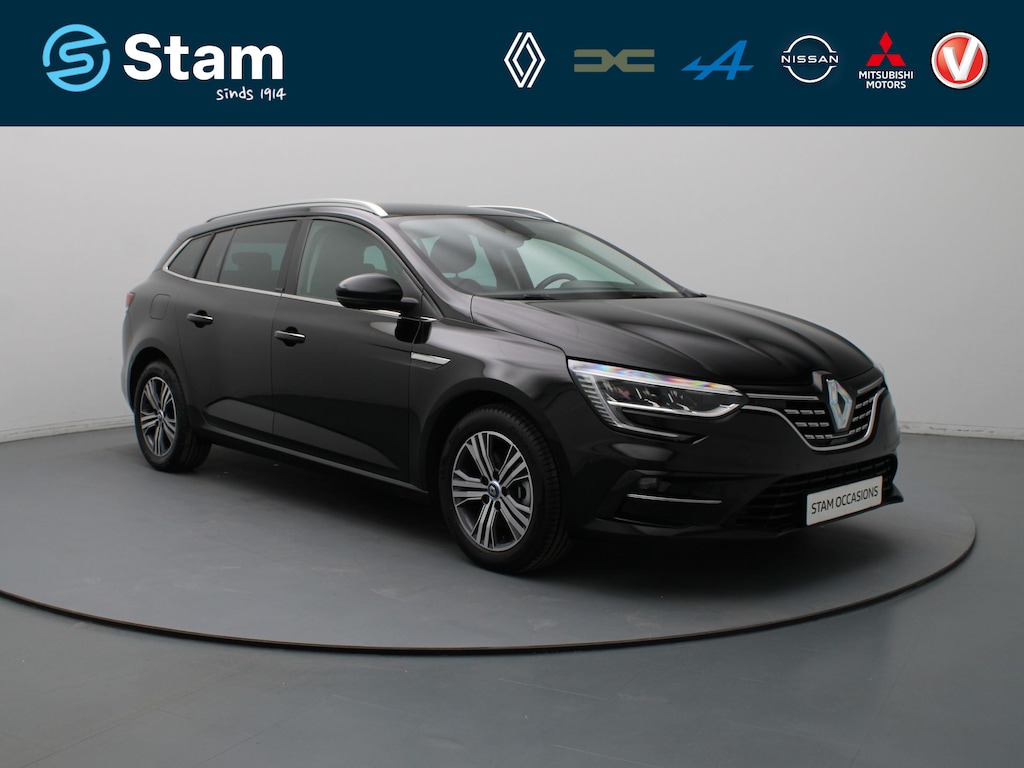 Renault Megane E-Tech Estate Plug-In Hybrid 160pk Intens Camera | Cruise | Navi | Parkeersens. v+a