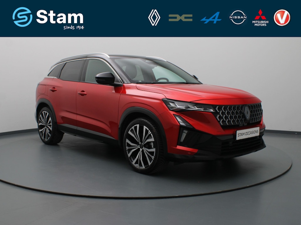 Renault Austral E-Tech full hybrid 200pk techno Stuur verwarmd | verwarmde voorruit