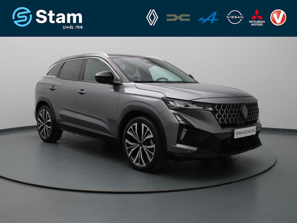 Renault Austral E-Tech full hybrid techno 200pk Camera | Adapt. Cruise | Parkeersens. v+a | Stoel-/stuur-/voorruitverw.