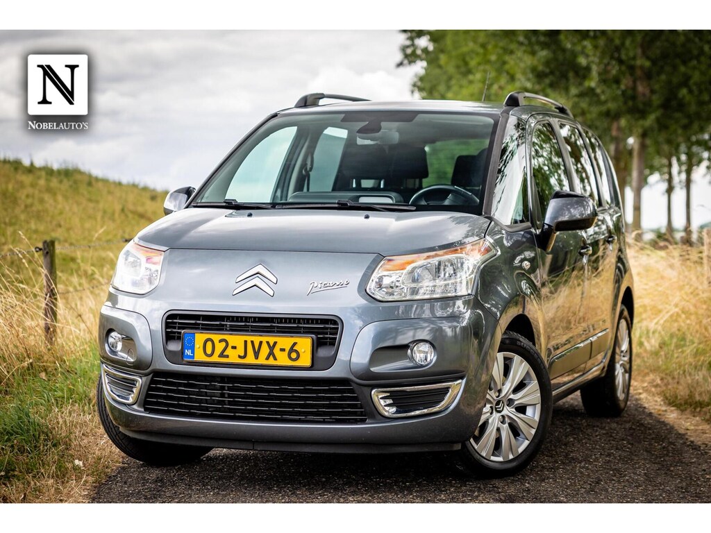 Citroën C3 Picasso 1.6 VTi Exclusive|Nap |PDC |Cruise |Airco