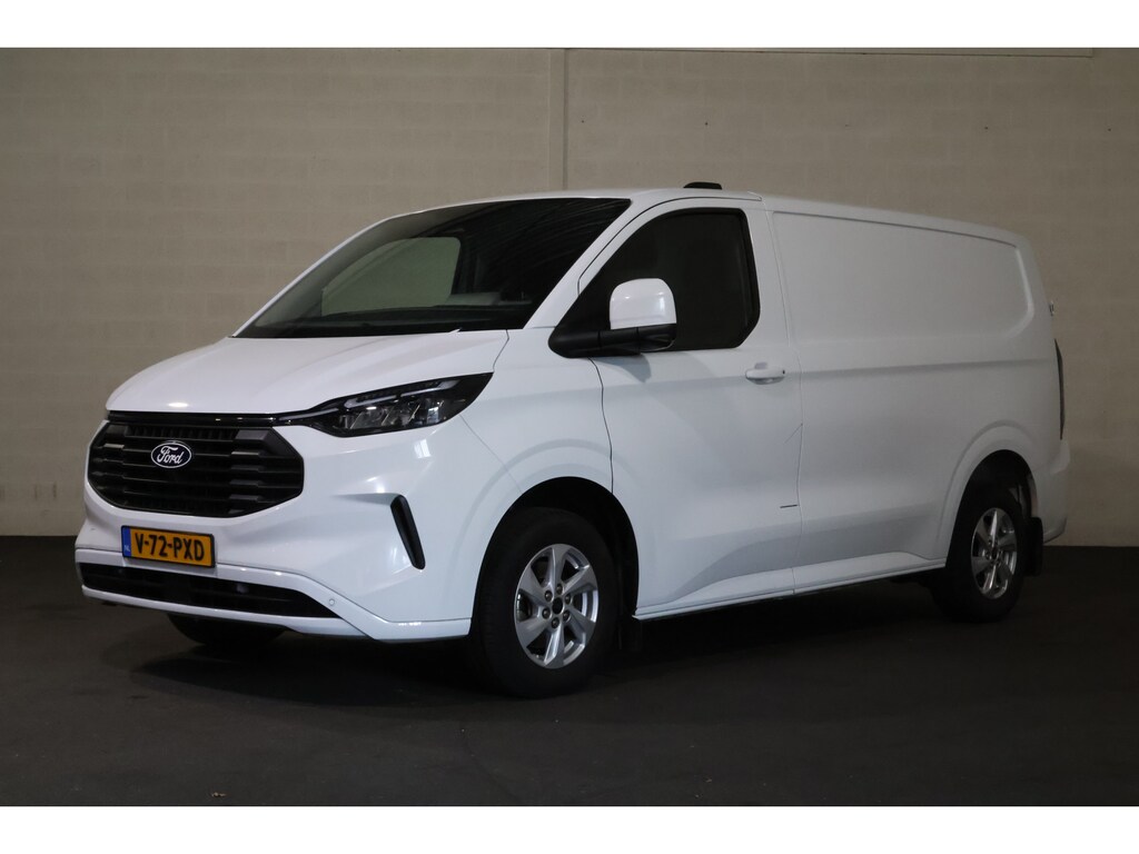 Ford Transit Custom 2.0 TDci 130pk L1 H1 Automaat Limited Navigatie 360gr Camera