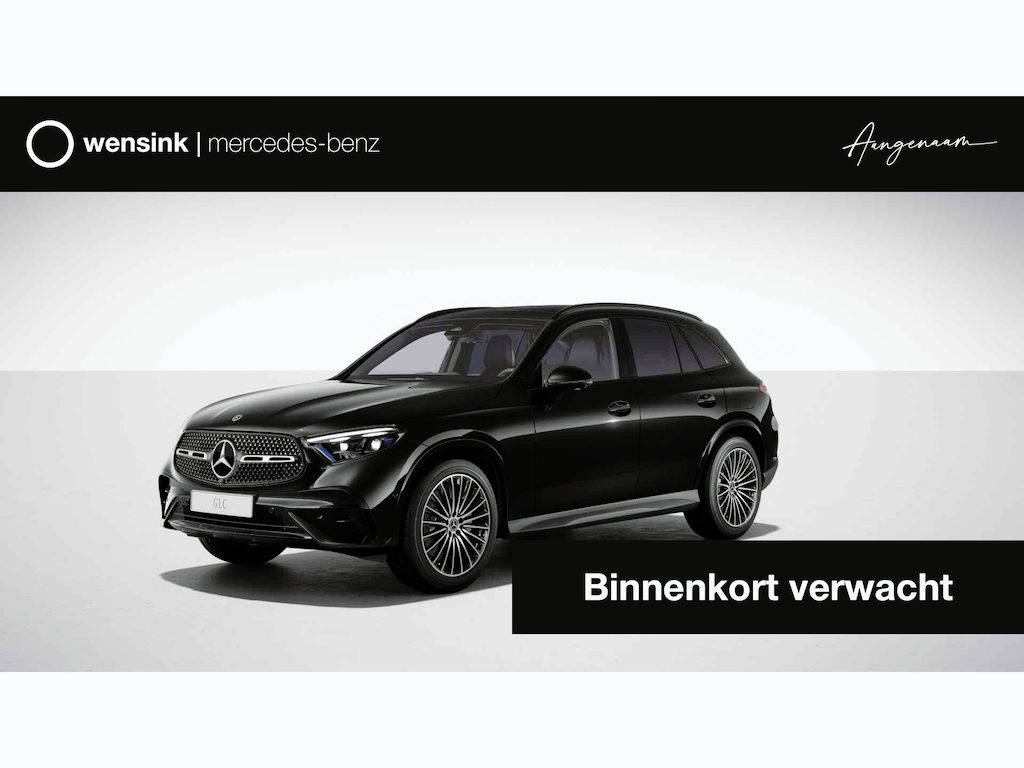 Mercedes-Benz GLC 300e 4MATIC Business Solution AMG | Premium Pakket | Trekhaak | Panoramaschuifdak | Nightpakket |