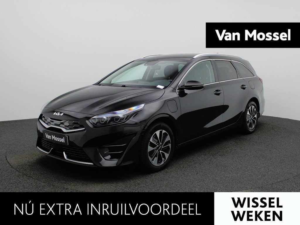 Kia Ceed cee'd Sportswagon Business Line 1.6 GDi PHEV DCT | Apple Carplay / Android Auto | Virtual Cockpit | Privacy Glass | Stoel/Stuurverwarming |