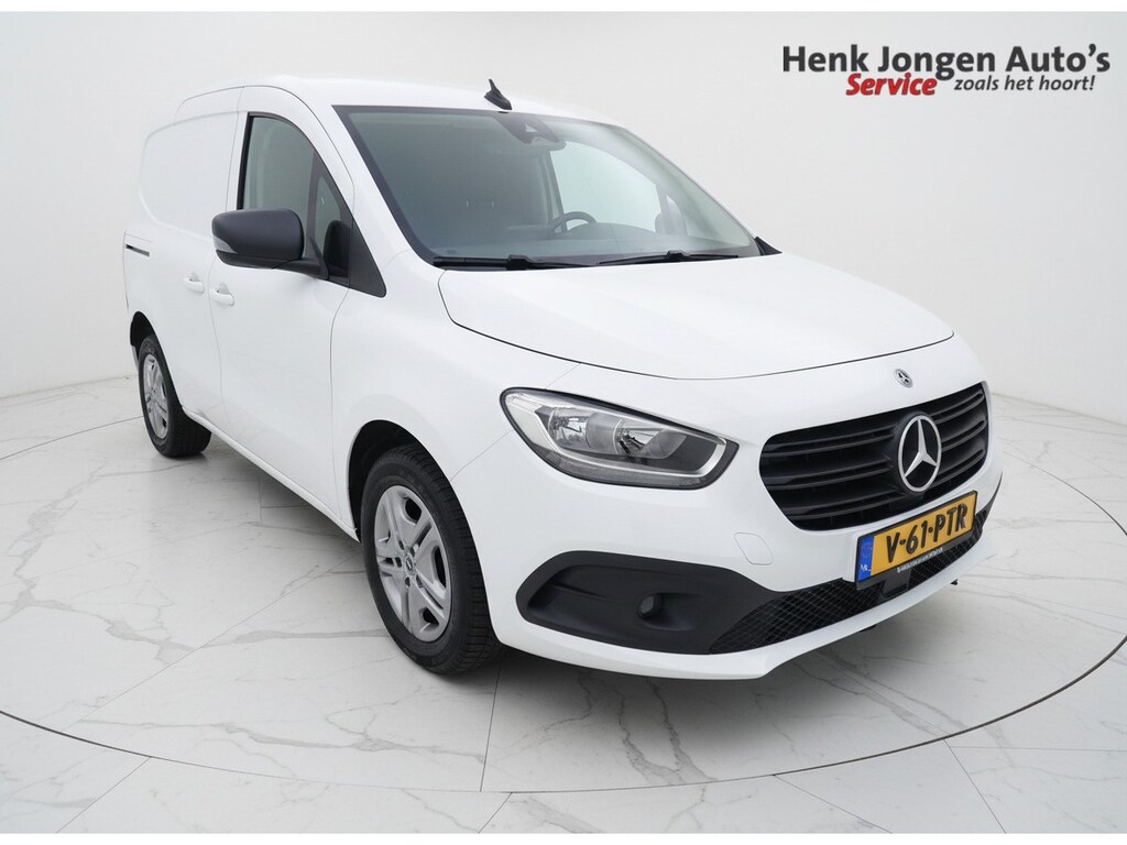 Mercedes-Benz Citan 110 CDI L1 Pro Rijklaar + 6 maanden Bovag-garantie Henk Jongen Auto's in Helmond,  al 50 jaar service zoals 't hoort!