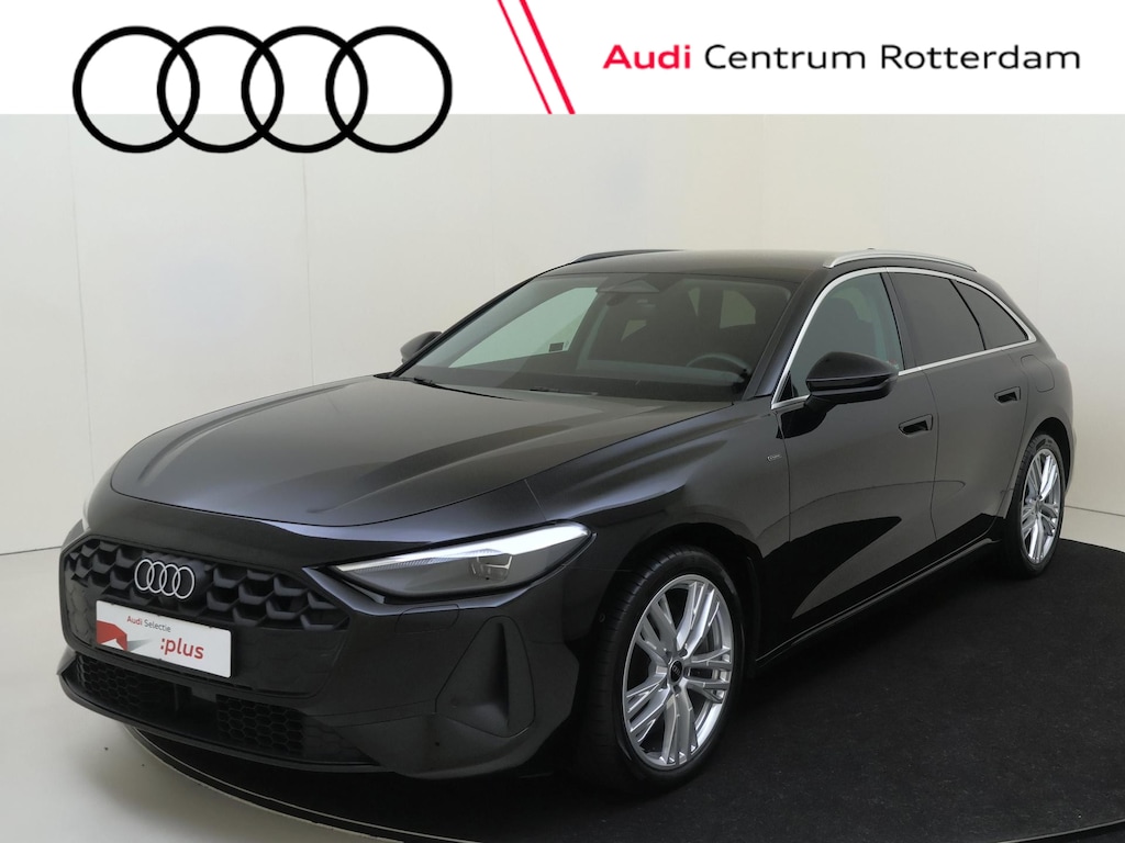 Audi A5 Avant 2.0 e-hybrid quattro Advanced edition | SoH 100% | Trekhaak | Parkeerassistent Plus | Elektrisch verstelbare voorstoelen | Adaptieve cruise control | Navigatie Plus | Achteruitrijcamera | 3- zone airco |
