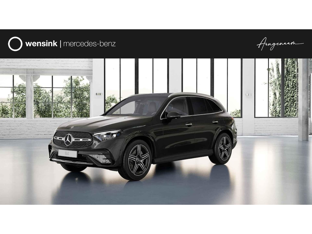 Mercedes-Benz GLC 300e 4MATIC Business Solution AMG | Premium Pakket | Trekhaak | Panoramaschuifdak | Matrix Led |