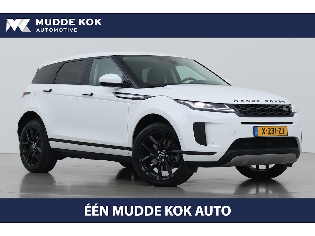 Land Rover Range Rover Evoque P300e SE | Camera | Lane Assist | Memory | Apple Carplay | 20 Inch
