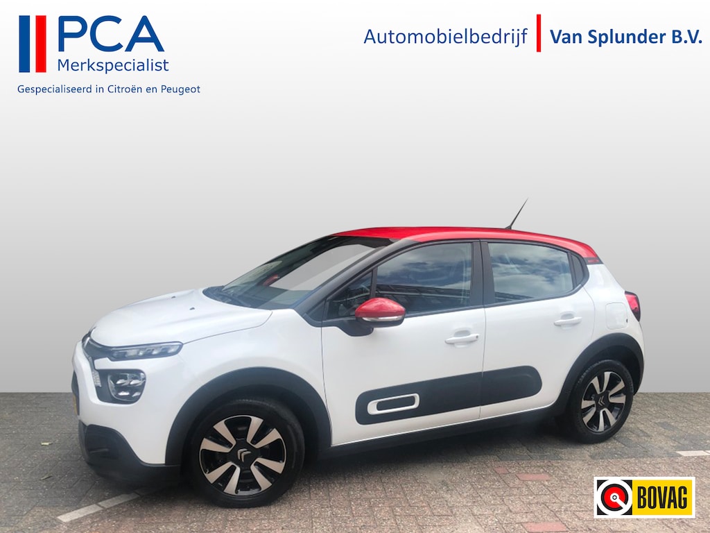 Citroën C3 1.2 PureTech 110pk S&S EAT6