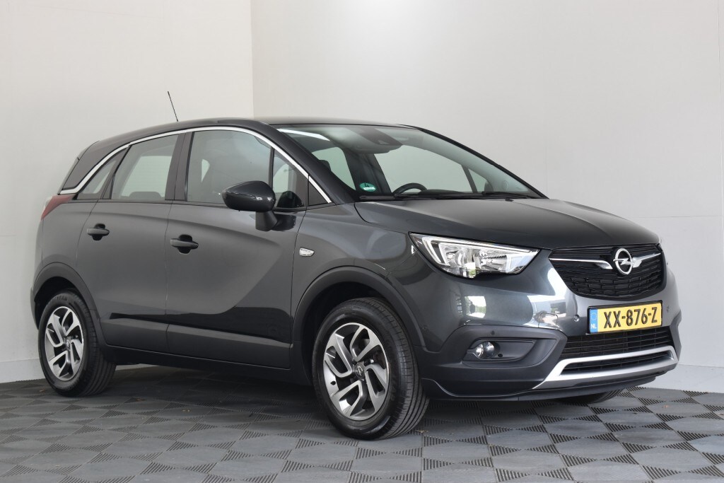Opel Crossland 1.2 Turbo 130PK INNOVATION