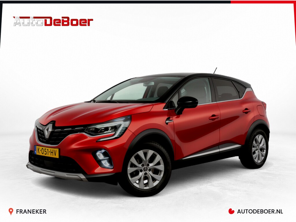 Renault Captur 1.0 TCe 100 Intens