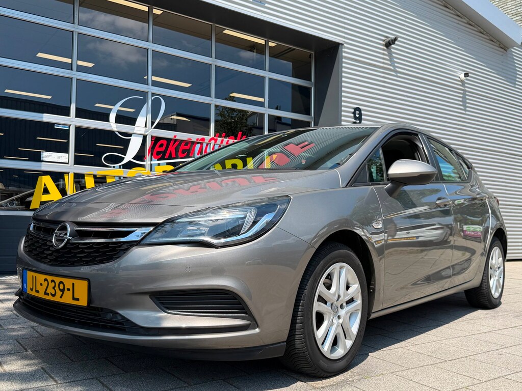 Opel Astra 1.0 Edition - Navigatie I LED I PDC I Sport velgen I Comfort pakket I Trekhaak I Dealer onderhouden