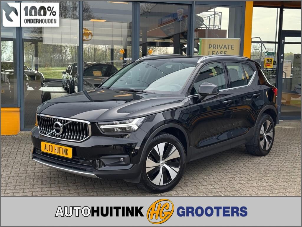 Volvo XC40 1.5 T5 Recharge Inscription Expression - Navi - camera - El acht klep