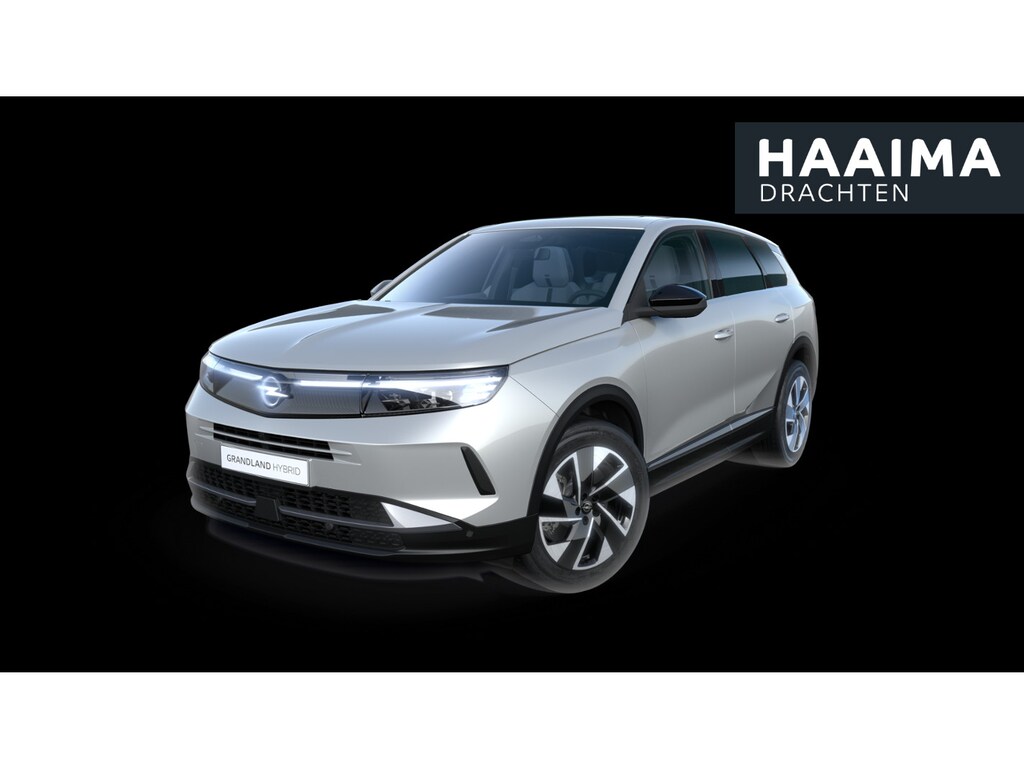 Opel Grandland 1.2 Turbo Hybrid Business Edition | 145PK | NIEUWE VOORRAAD | AUTOMAAT | Matrix Koplampen | Panoramisch Schuif/Kantel Dak | Elektrische Kofferklep | Apple Carplay/Android Auto Draadloos |