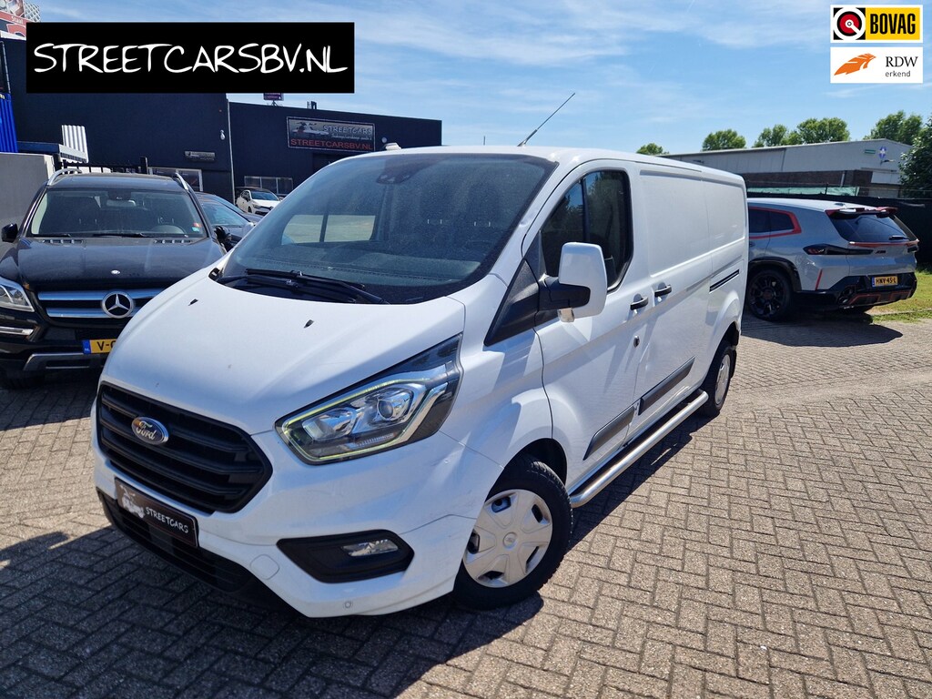 Ford Transit Custom 300 2.0 TDCI L2H1 Trend Export