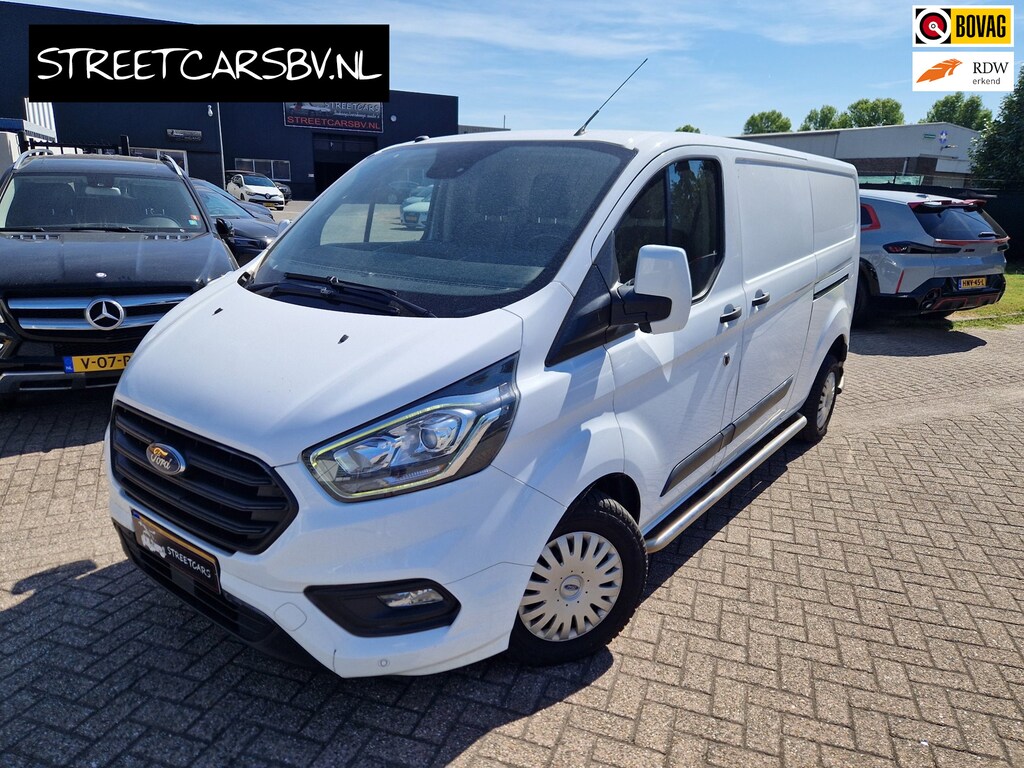 Ford Transit Custom 300 2.0 TDCI L2H1 Trend Export