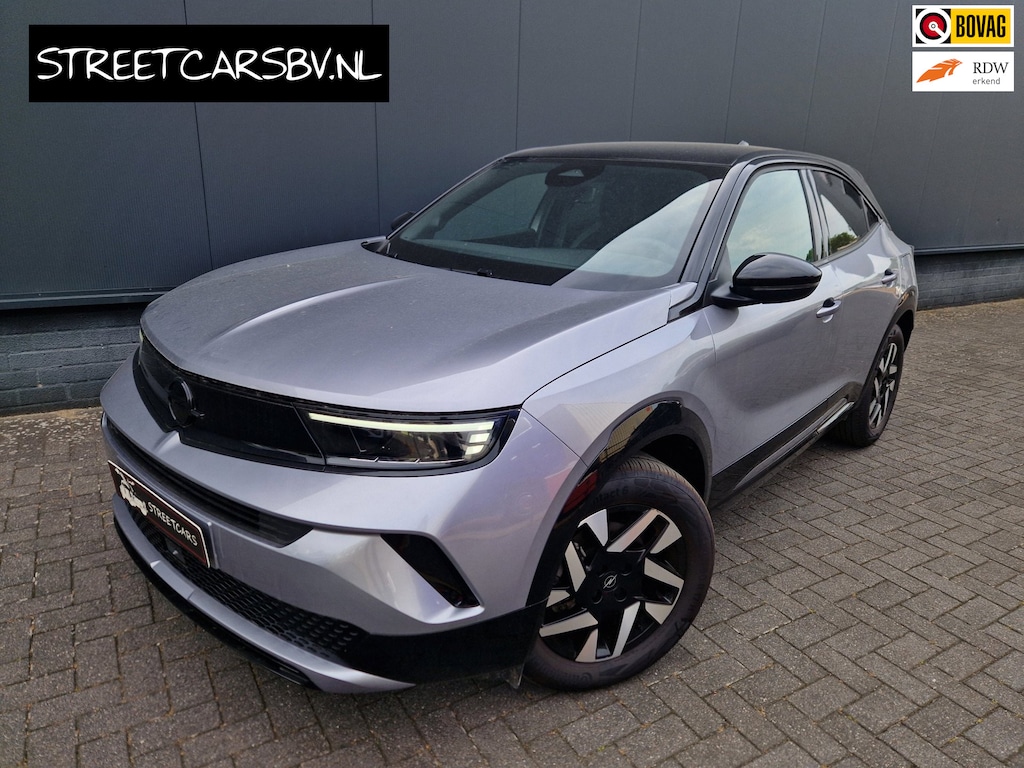 Opel Mokka 1.2 Hybrid GS 136PK Facelift /Led /Camera /DAB