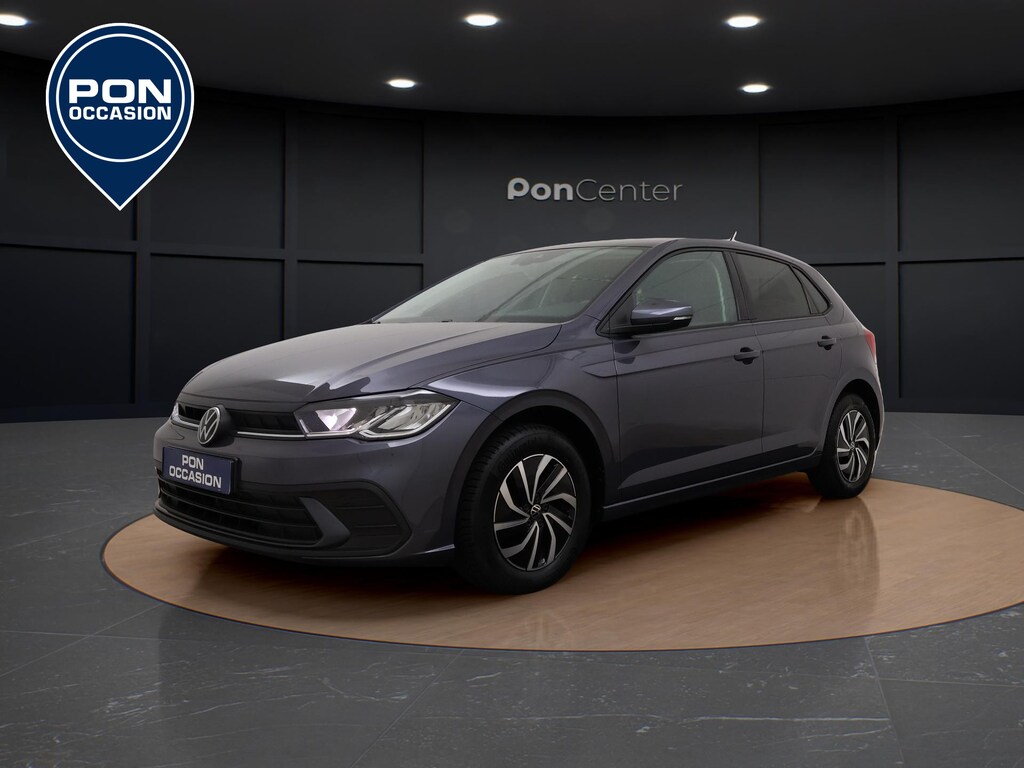Volkswagen Polo 1.0 TSI Life Edition | Camera | ACC | LED | Carplay | Spiegelpakket |