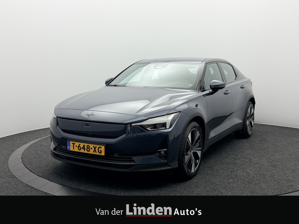 Polestar 2 Long Range Single Motor 82 kWh SOH 95,5% | Pilot Pack | 360° Camera | Google Infotainment
