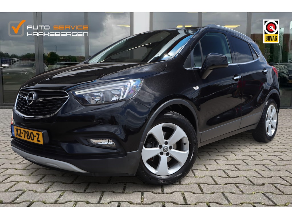 Opel Mokka X 1.4 Turbo Innovation | Led | Carplay | 17 Inch |