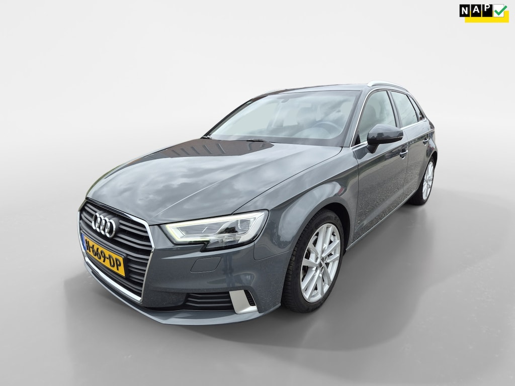 Audi A3 Sportback 35 TFSI CoD Advance