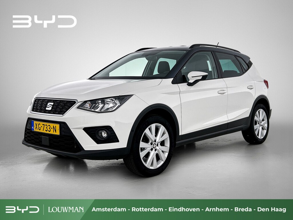 SEAT Arona 1.0 TSI Style Business Intense | Automaat | Trekhaak | 1e eigenaar |